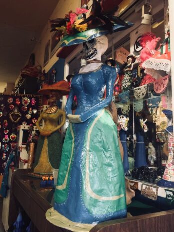 La Catrina “Elegancia”