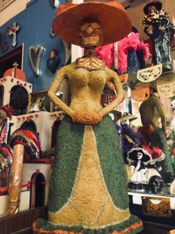 La Catrina “Elegancia”