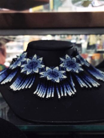 Collar de Calaveritas