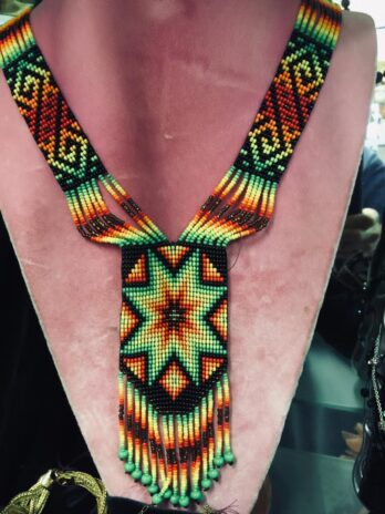 Collar de Calaveritas