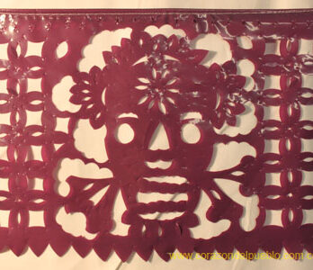 Papel Picado “Alegría” (Mediano)
