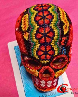 Calavera 1 – Calavera del Sol de Wirikuta