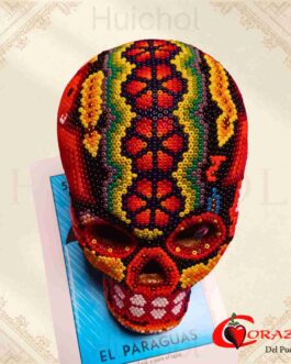 Calavera 1 – Calavera del Sol de Wirikuta