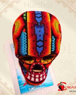 Calavera 2 – Calavera del Venado Sagrado