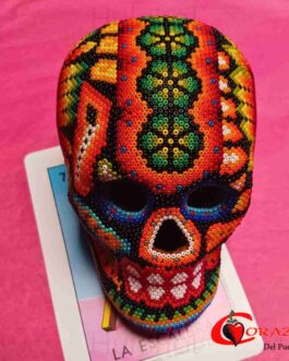 Calavera 3 – Calavera del Fuego Eterno