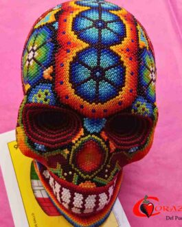 Calavera 5 – Calavera de la Dualidad Cósmica