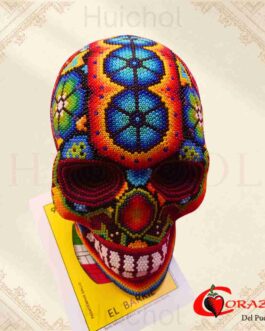 Calavera 5 – Calavera de la Dualidad Cósmica